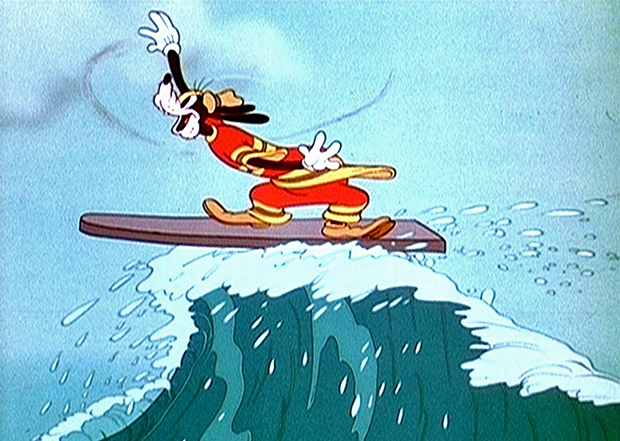 Photo of Goofy Plank 7'0"